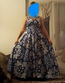 Vestito elegante evento speciale- taglia L