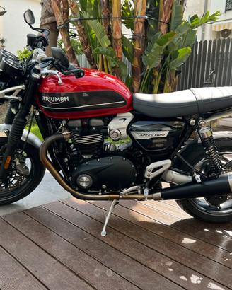 Speed twin 1200