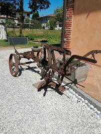 vecchio aratro