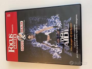 Lara Croft Tomb Raider The Angel of Darkness PC