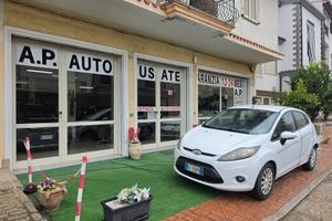 Ford Fiesta 1.4 TDCi 5p. Titanium