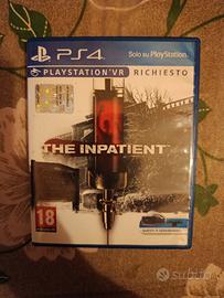 The inpatient ps4