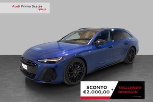 Audi A6 Avant 2.0 tdi mhev + S line edition quattr