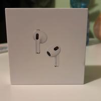 Airpods 3^ generazione