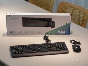 ADJ KT108 Pure Evo Kit USB – Tastiera e Mouse