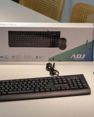 ADJ KT108 Pure Evo Kit USB – Tastiera e Mouse