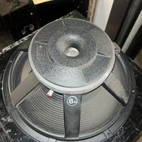 Altoparlante 18 pollici subwoofer driver