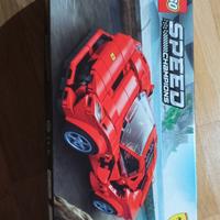 Lego Speed Champions Ferrari 