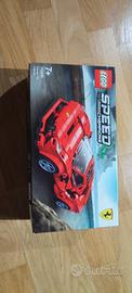 Lego Speed Champions Ferrari 