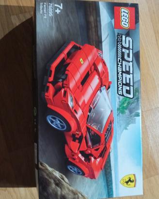 Lego Speed Champions Ferrari 