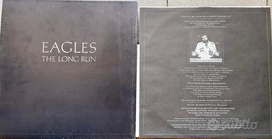 Disco vinile Eagles - The long run