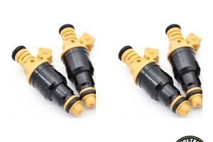2 INIETTORI BENZINA 0280150702 Alfa Lancia 33 75 1