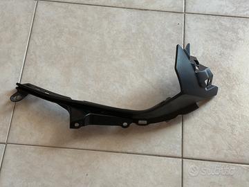 Coperchio carena DX Yamaha R6 2020 + specchietti