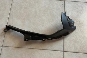 Coperchio carena DX Yamaha R6 2020 + specchietti