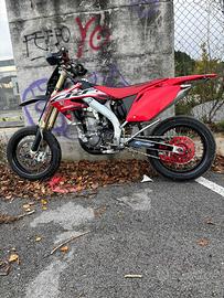 Honda crf 450 2005