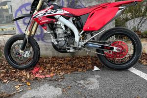 Honda crf 450 2005