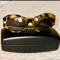 Occhiali da sole Gianni Versace vintage