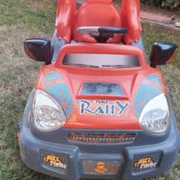 Jeep giocattolo elettrica 40 €