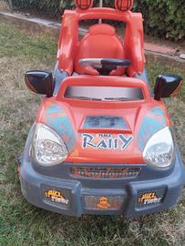 Jeep giocattolo elettrica 40 €