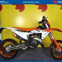 KTM SX 125 Finanziabile - NERO/ARANCIO - 46