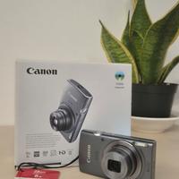 UOVA] Canon IXUS 165 – Set Completo