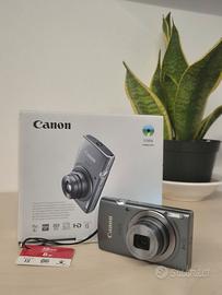 UOVA] Canon IXUS 165 – Set Completo