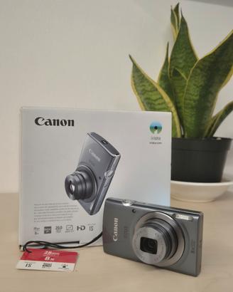 UOVA] Canon IXUS 165 – Set Completo