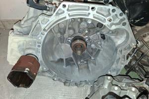 Cambio toyota yaris 1.4 diesel 2012 - 2015