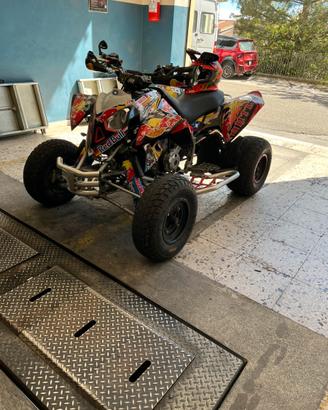 Polaris Outlaw 500