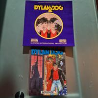  Dylan Dog 2 con allegato l'albo "Incontrarsi"