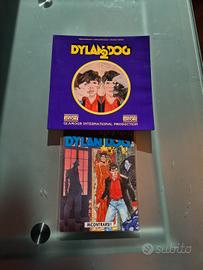  Dylan Dog 2 con allegato l'albo "Incontrarsi"