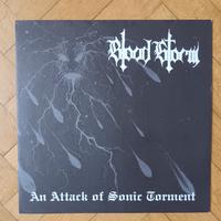 Blood Storm/Moria split LP