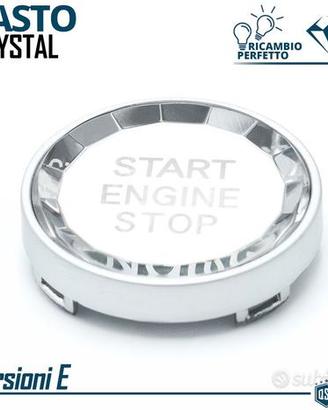 Pulsante START STOP per Bmw Tasto di Accensione