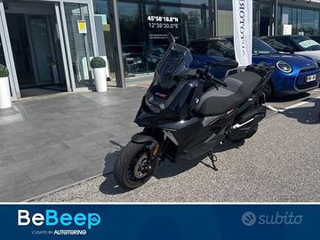 BMW Motorrad C 400 X ABS MY25