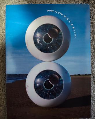 Pink Floyd Collezione Privata cd e dvd rarissimi