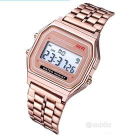 Casio on sale piccolo rosa