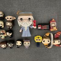 Collezione Funko Pop Harry Potter Kinder