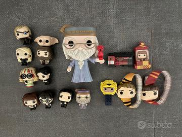 Collezione Funko Pop Harry Potter Kinder