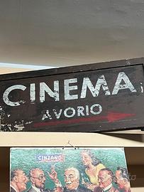 MODERNARIATO SEDIE CINEMA