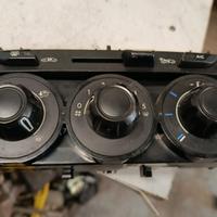 GRUPPO COMANDI CLIMA MANUALE CITROEN C3 2009-16