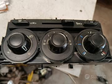 GRUPPO COMANDI CLIMA MANUALE CITROEN C3 2009-16