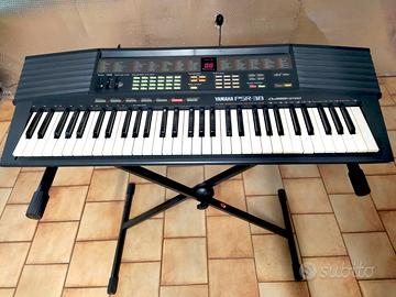 Yamaha Piano Keyboard Organo