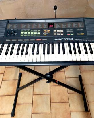 Yamaha Piano Keyboard Organo
