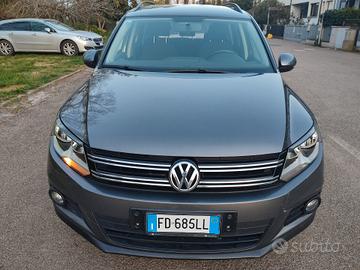 VOLKSWAGEN TIGUAN 2016 DIESEL 2.0 EURO6B