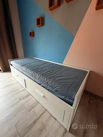 Letto singolo/matrimoniale ikea