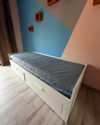 Letto singolo/matrimoniale ikea