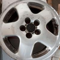 Cerchi in lega 14 pollici VW GOLF GTI terza serie