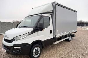 iveco daily 35.15 centinato con telo e sponda 