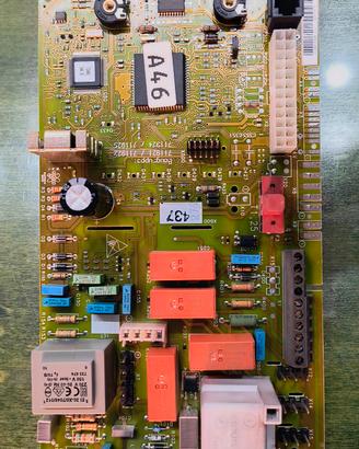 SCHEDA PER CALDAIA VAILLANT VMW IT 242-5 + Altro