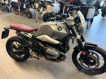BMW R 1200 nineT Scrambler Abs my20